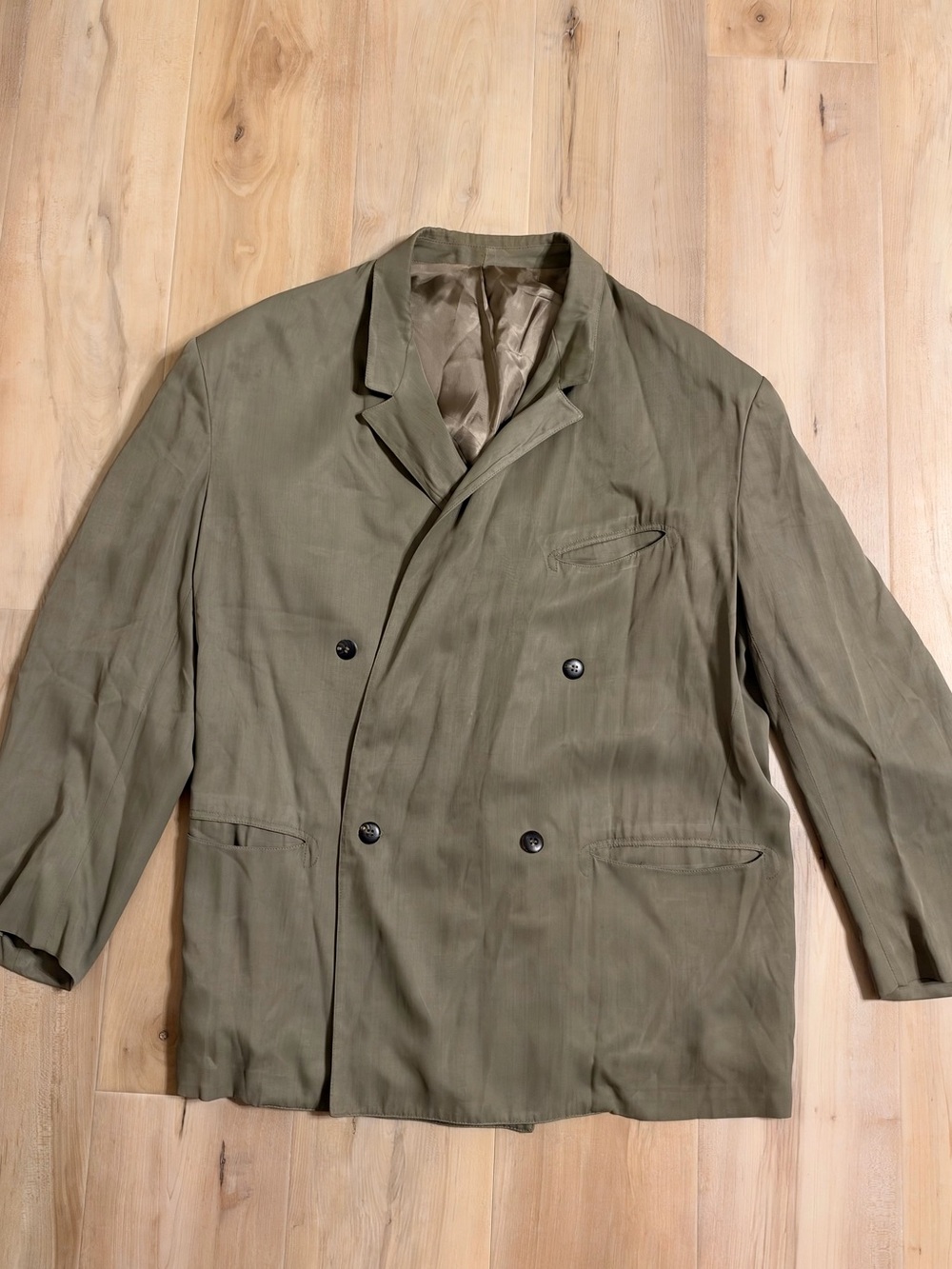 Vintage Giuliano Fujiwara Blazer